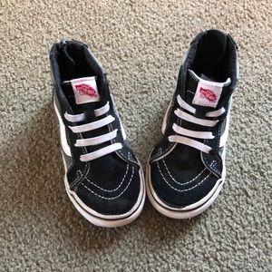 Toddler Vans Sk8hi